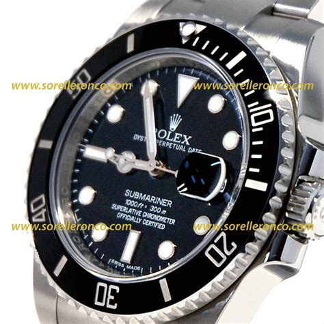 rolex ceramica ghiera swub mariner|rolex submariner waterproof.